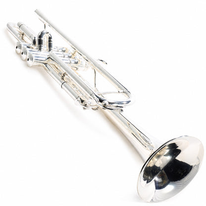 Jupiter XO 1604RS-R Professional Bb Trumpet in Silver Plate