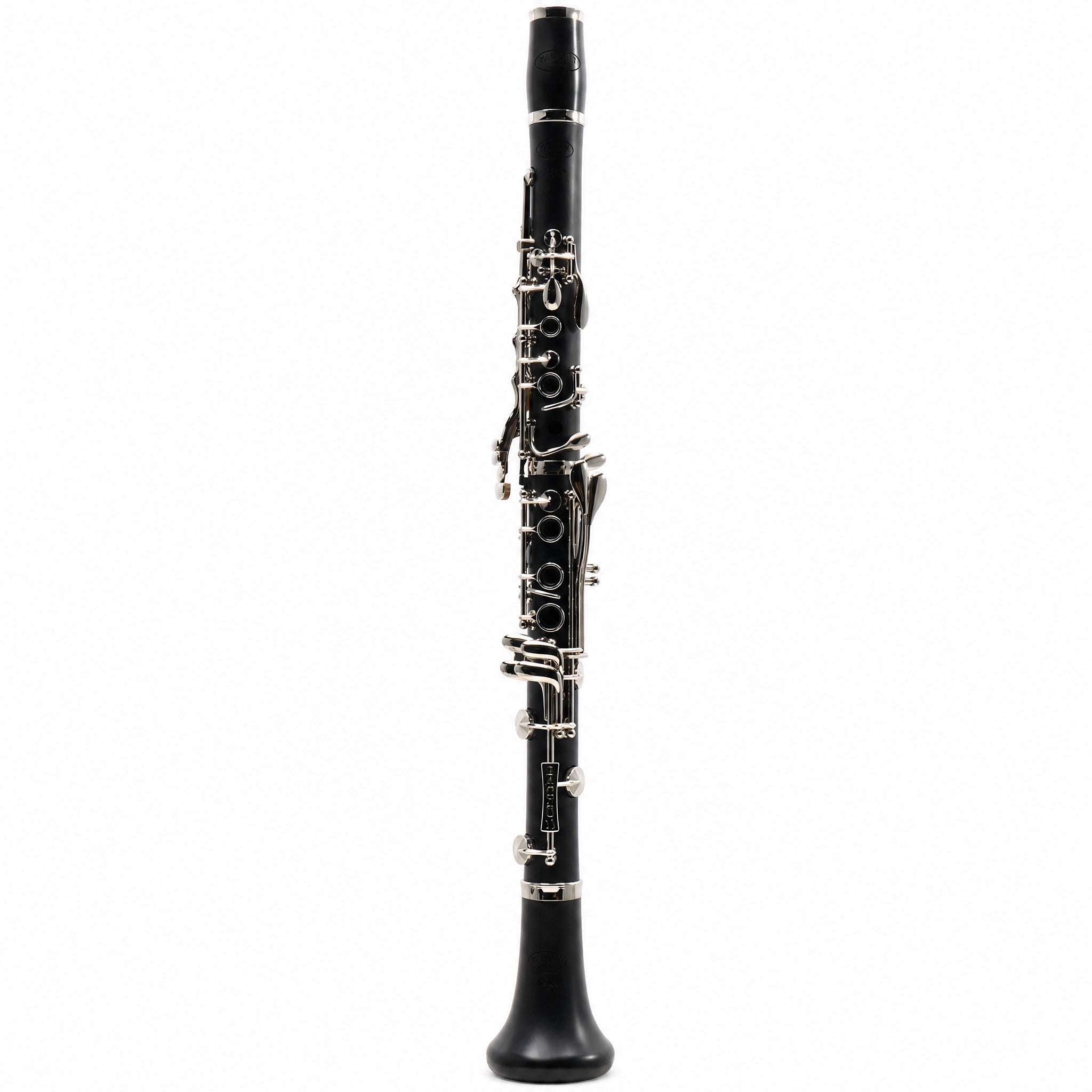 Backun Alpha Plus Student Bb Clarinet in Grenadilla