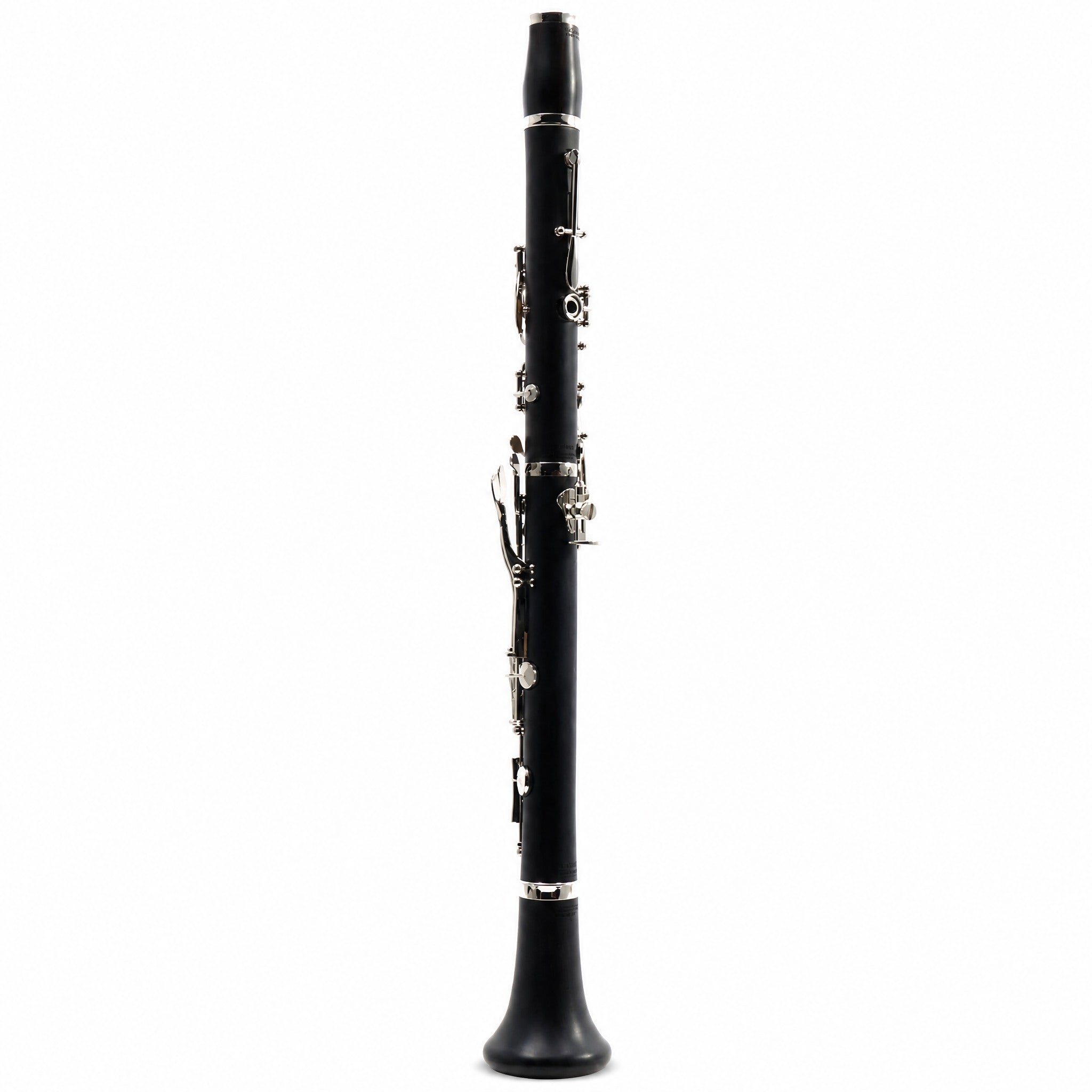 Backun Alpha Plus Student Bb Clarinet in Grenadilla