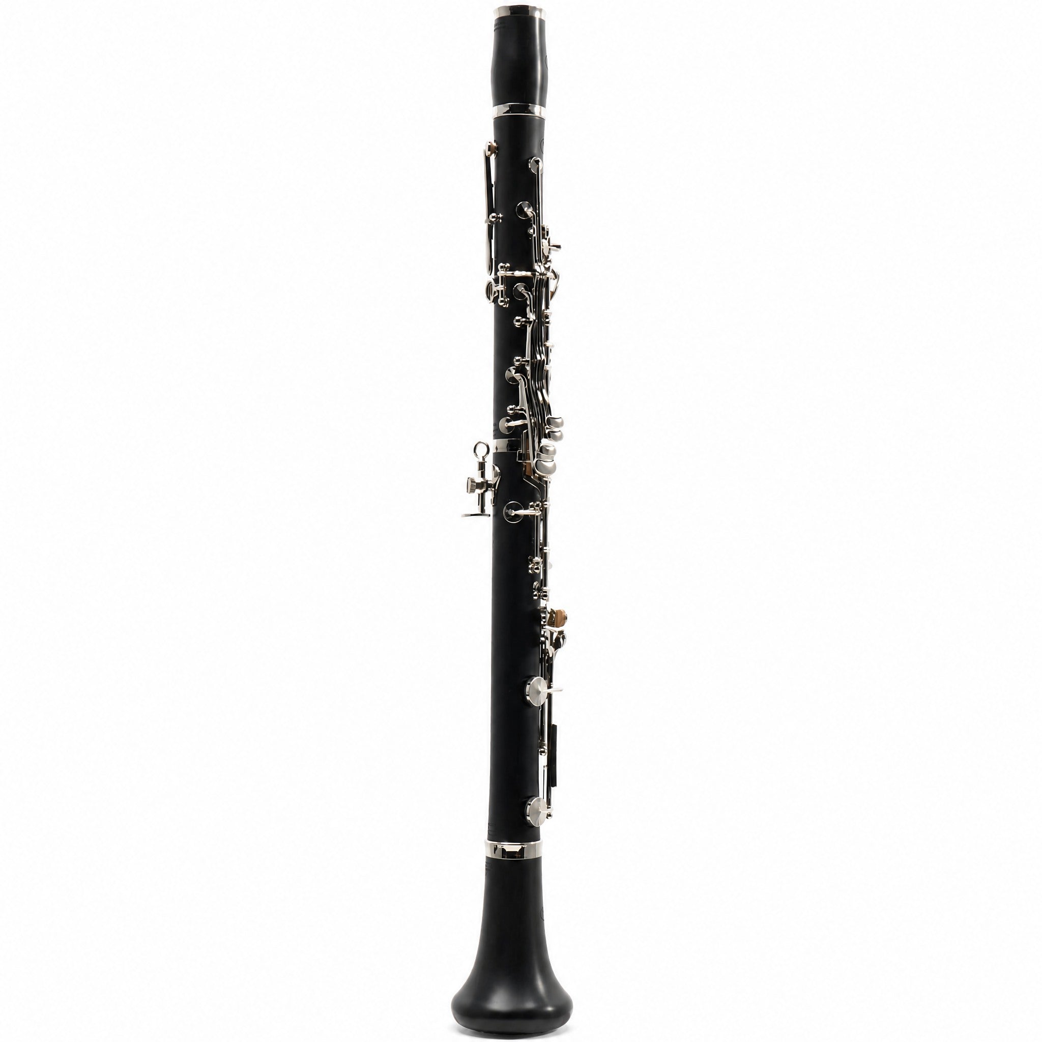 Backun Alpha Plus Student Bb Clarinet in Grenadilla