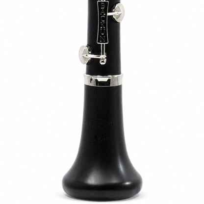 Backun Alpha Plus Student Bb Clarinet in Grenadilla