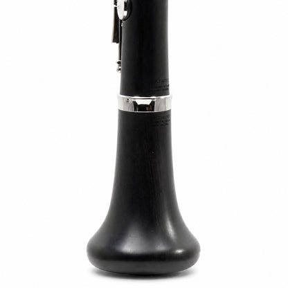 Backun Alpha Plus Student Bb Clarinet in Grenadilla
