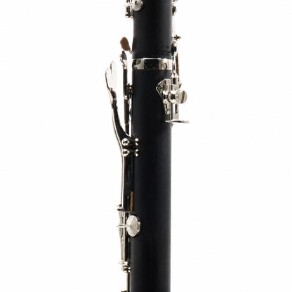 Backun Alpha Plus Student Bb Clarinet in Grenadilla