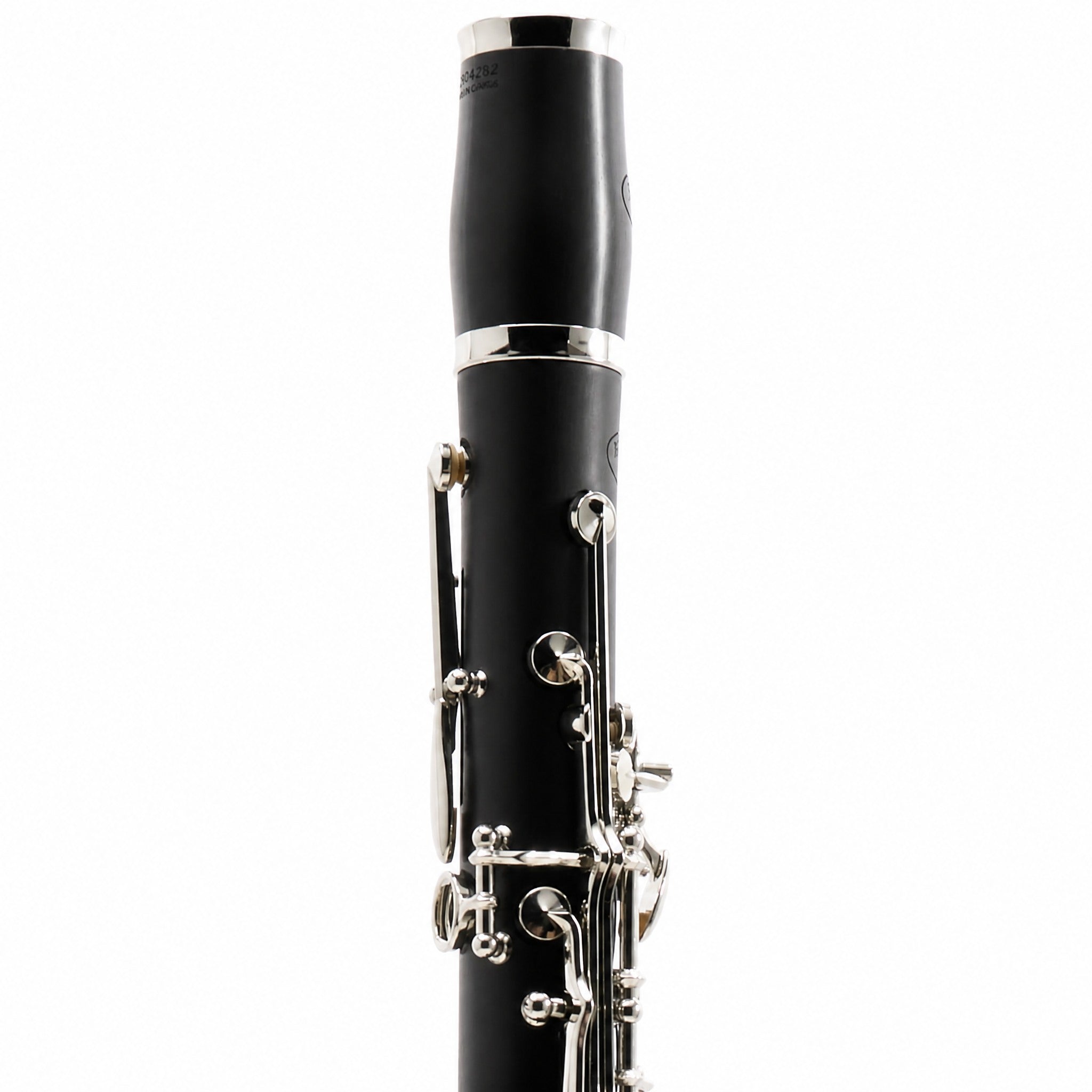 Backun Alpha Plus Student Bb Clarinet in Grenadilla