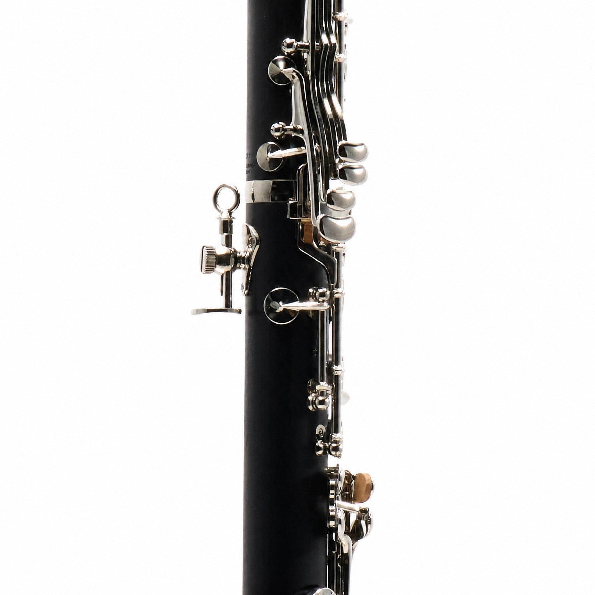 Backun Alpha Plus Student Bb Clarinet in Grenadilla