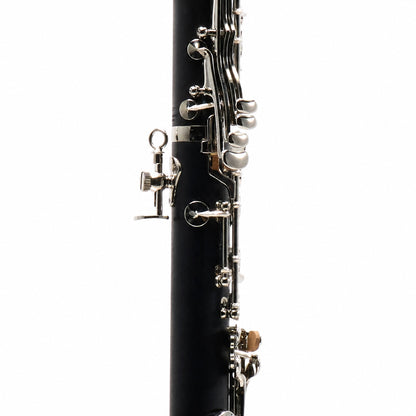 Backun Alpha Plus Student Bb Clarinet in Grenadilla
