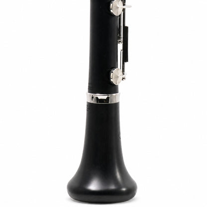 Backun Alpha Plus Student Bb Clarinet in Grenadilla