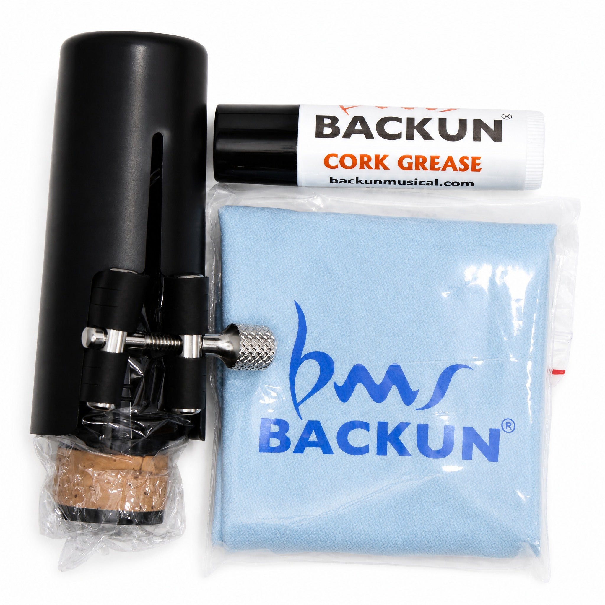 Backun Alpha Plus Student Bb Clarinet in Grenadilla