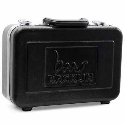 Backun Alpha Plus Student Bb Clarinet in Grenadilla