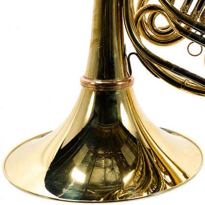 S.E. Shires 211-U Custom Professional Double French Horn with Detachable Bell