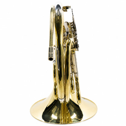 S.E. Shires 211-U Custom Professional Double French Horn with Detachable Bell