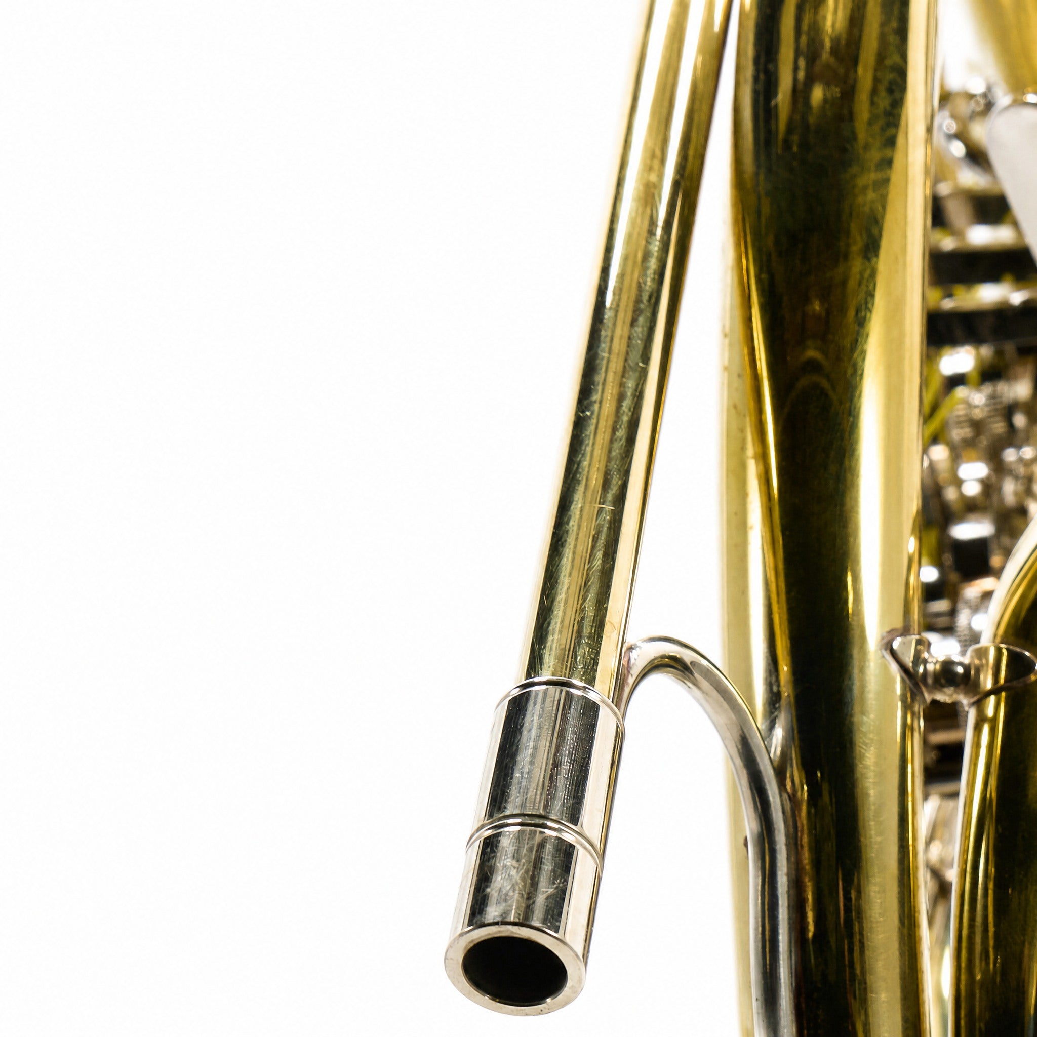 S.E. Shires 211-U Custom Professional Double French Horn with Detachable Bell