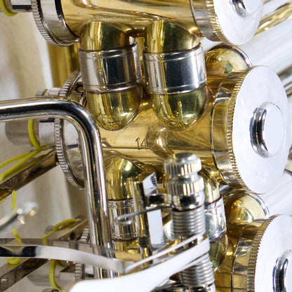 S.E. Shires 211-U Custom Professional Double French Horn with Detachable Bell