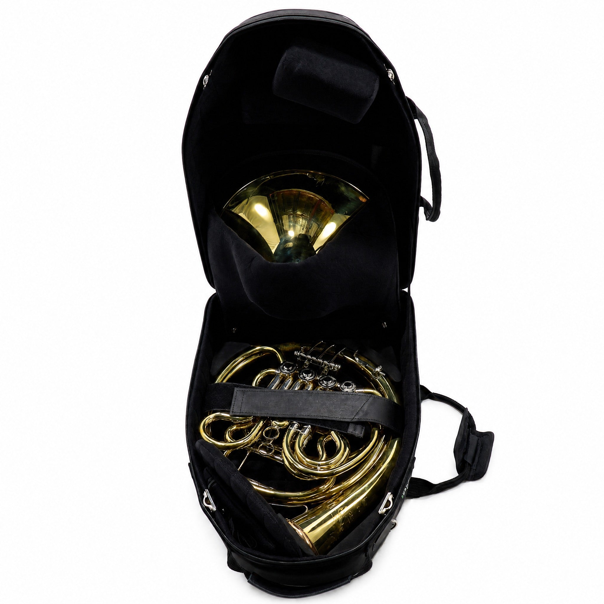 S.E. Shires 211-U Custom Professional Double French Horn with Detachable Bell