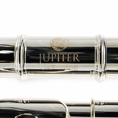 Jupiter JAF1100XE Performance Alto Flute in Silver Plate