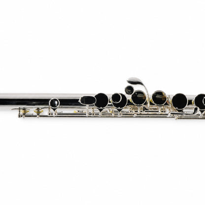 Jupiter JAF1100XE Performance Alto Flute in Silver Plate