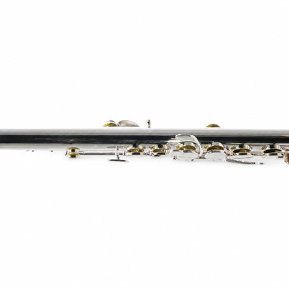 Jupiter JAF1100XE Performance Alto Flute in Silver Plate