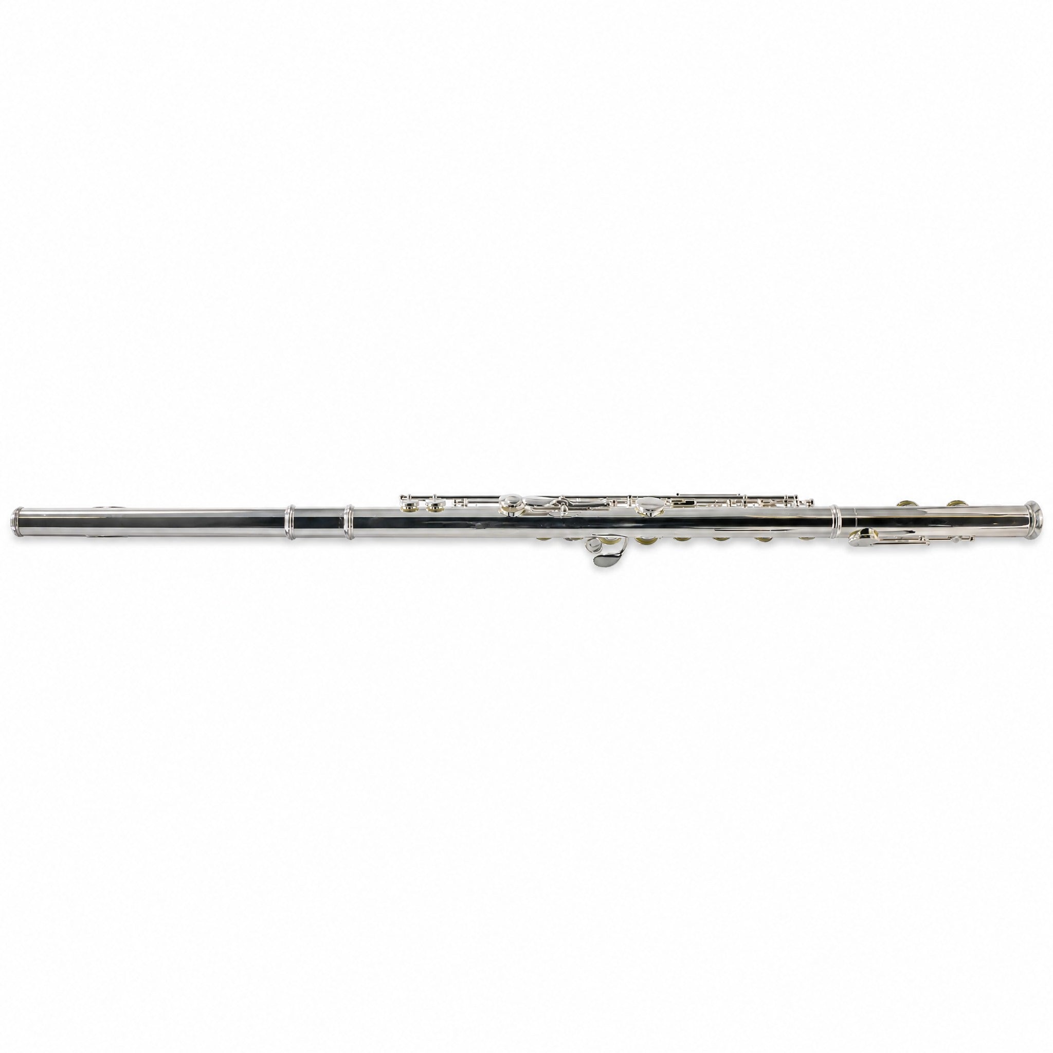 Jupiter JAF1100XE Performance Alto Flute in Silver Plate