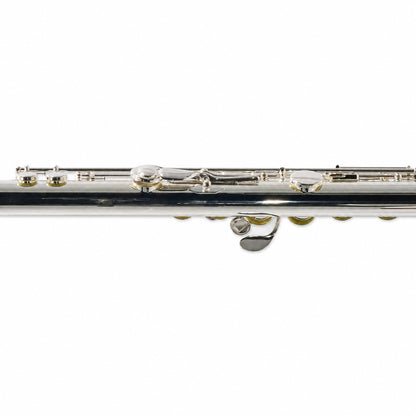 Jupiter JAF1100XE Performance Alto Flute in Silver Plate