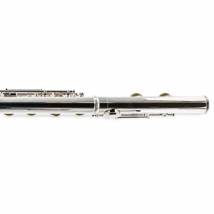 Jupiter JAF1100XE Performance Alto Flute in Silver Plate