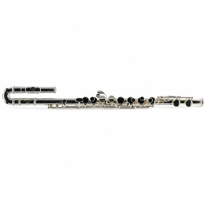 Jupiter JAF1100XE Performance Alto Flute in Silver Plate