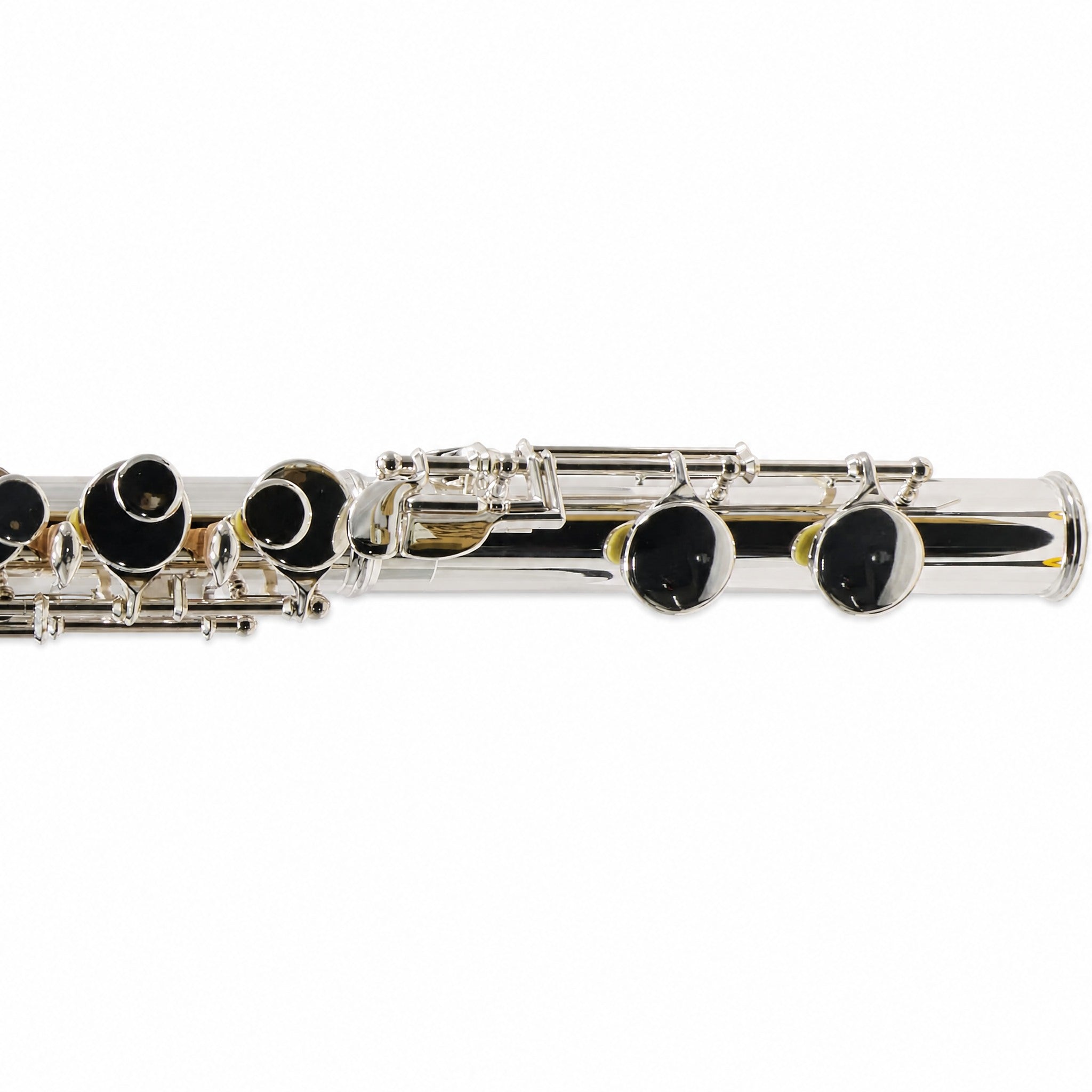 Jupiter JAF1100XE Performance Alto Flute in Silver Plate