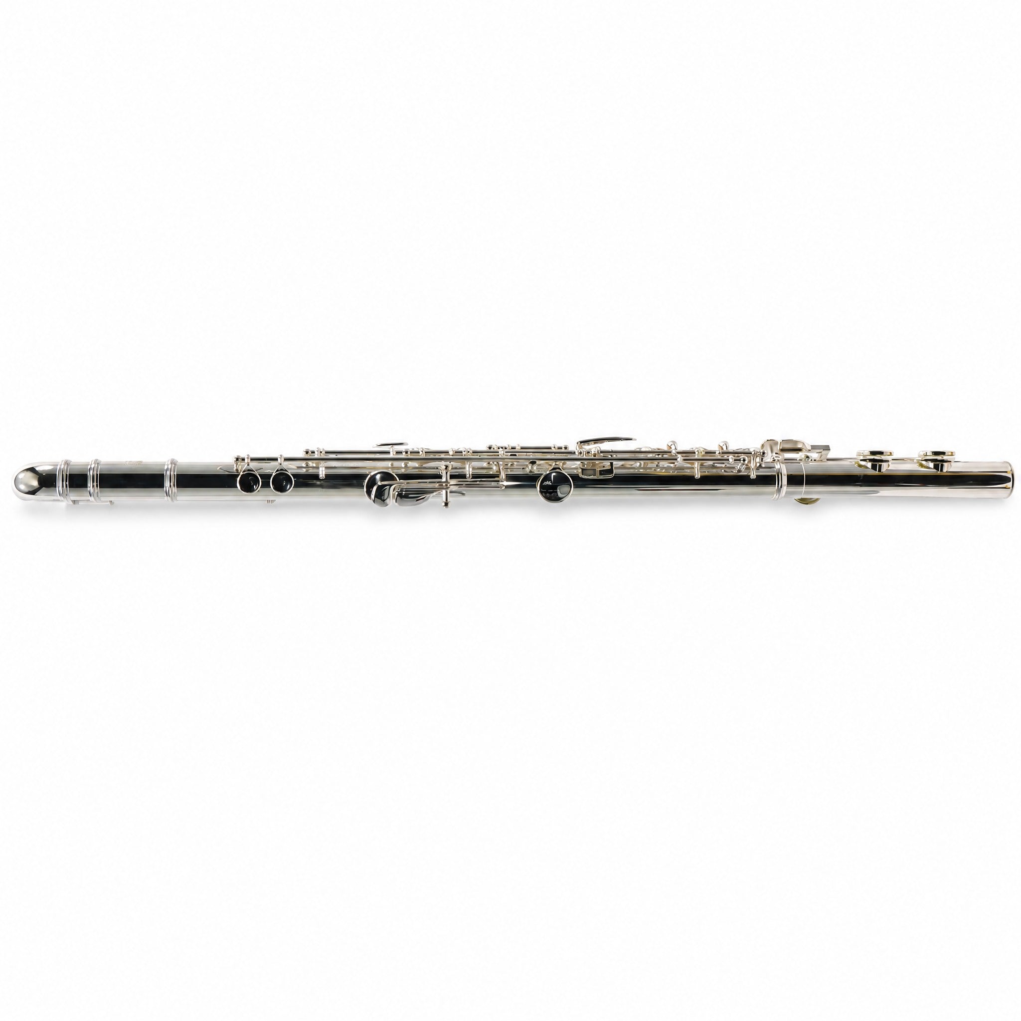 Jupiter JAF1100XE Performance Alto Flute in Silver Plate
