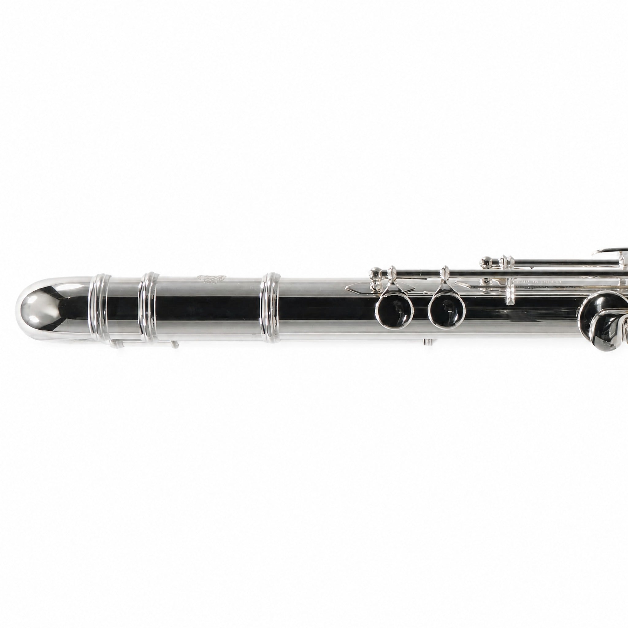 Jupiter JAF1100XE Performance Alto Flute in Silver Plate