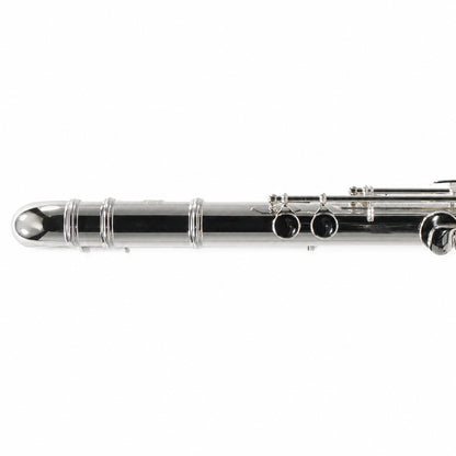 Jupiter JAF1100XE Performance Alto Flute in Silver Plate