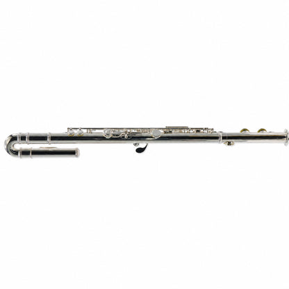 Jupiter JAF1100XE Performance Alto Flute in Silver Plate