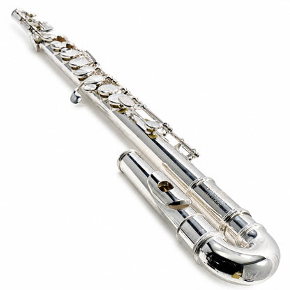 Jupiter JAF1100XE Performance Alto Flute in Silver Plate
