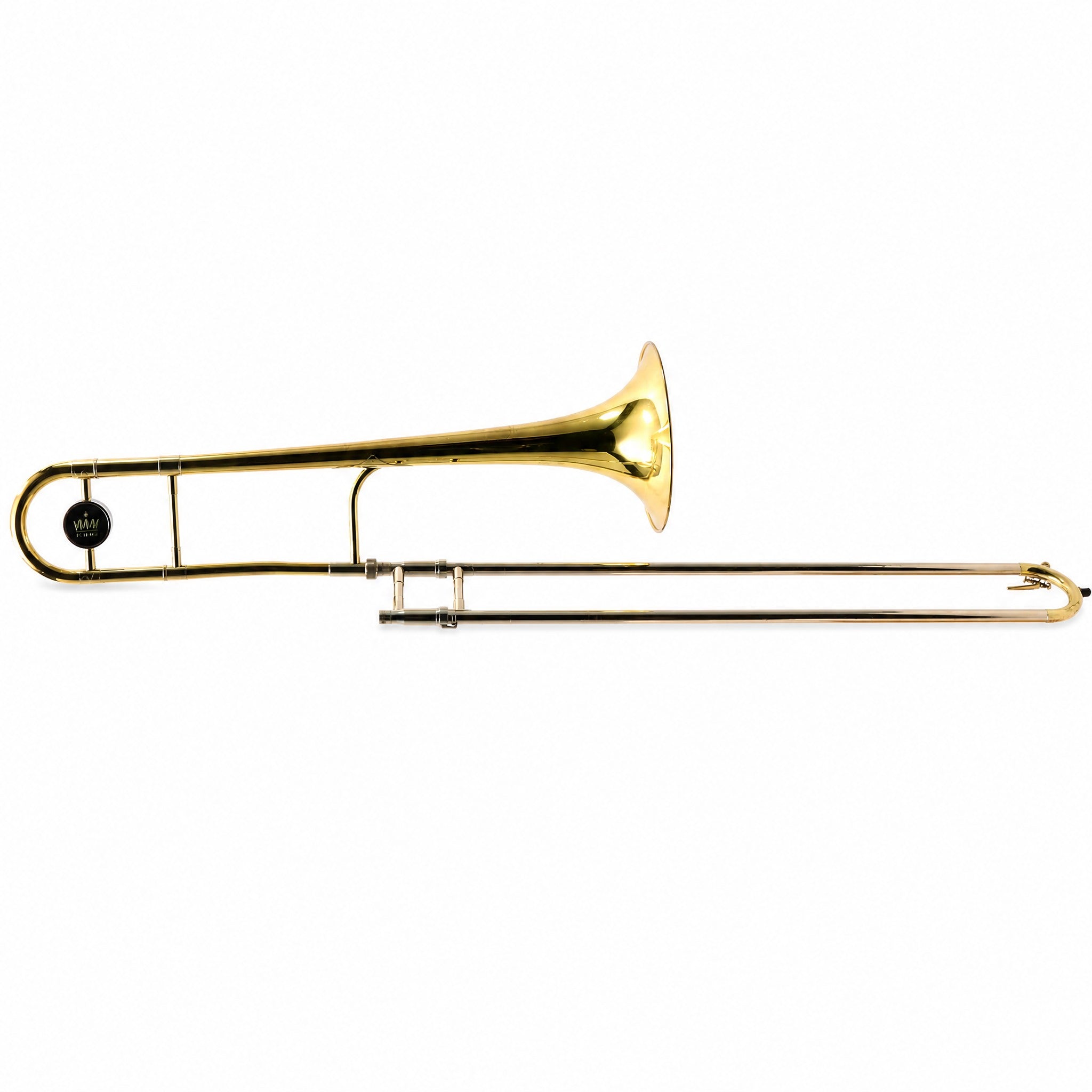 King 3B 'Legend' Professional Bb Tenor Trombone in Lacquer