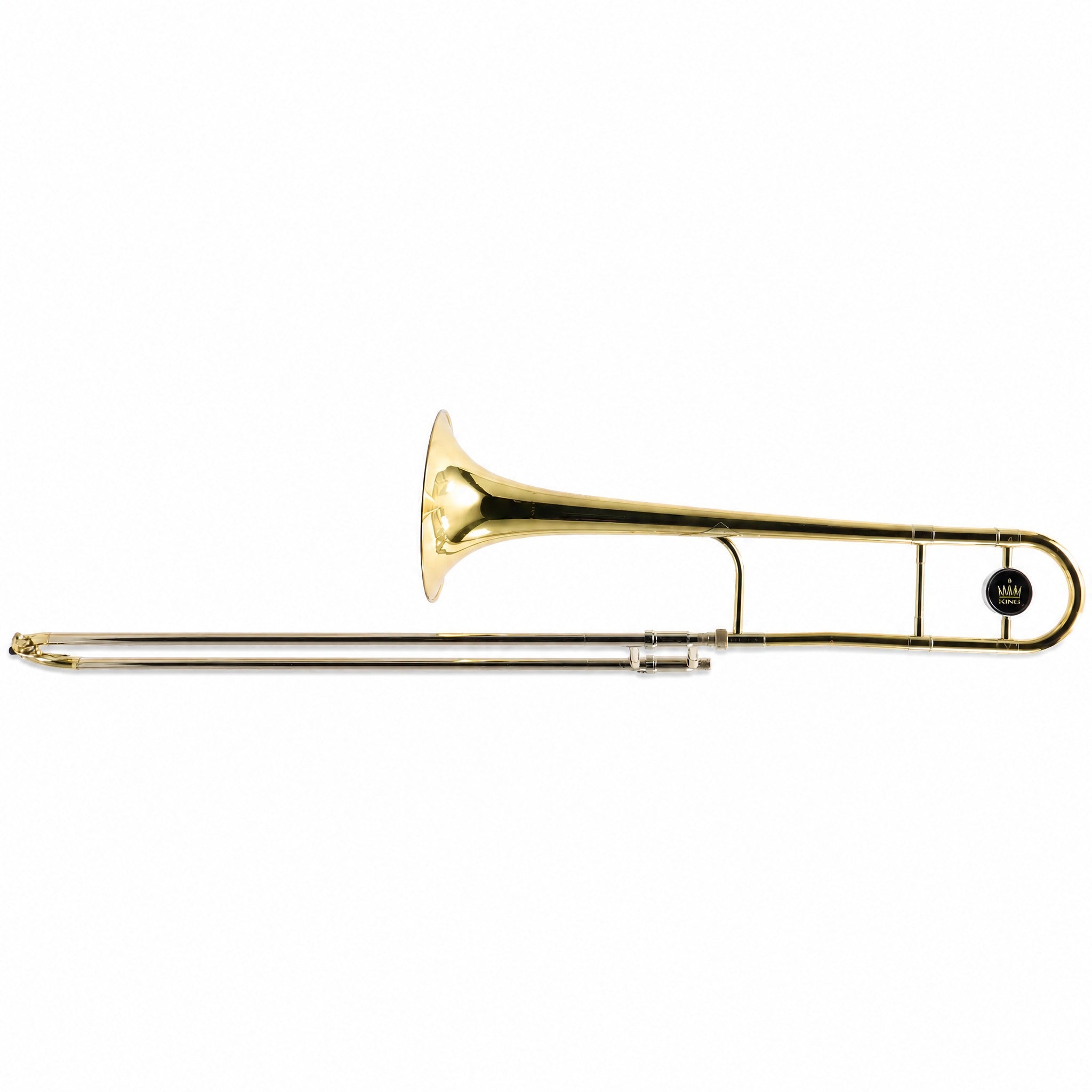 King 3B 'Legend' Professional Bb Tenor Trombone in Lacquer