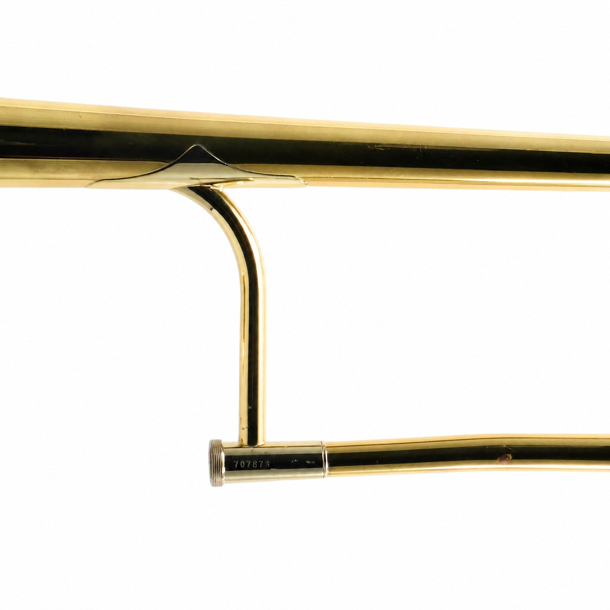 King 3B 'Legend' Professional Bb Tenor Trombone in Lacquer
