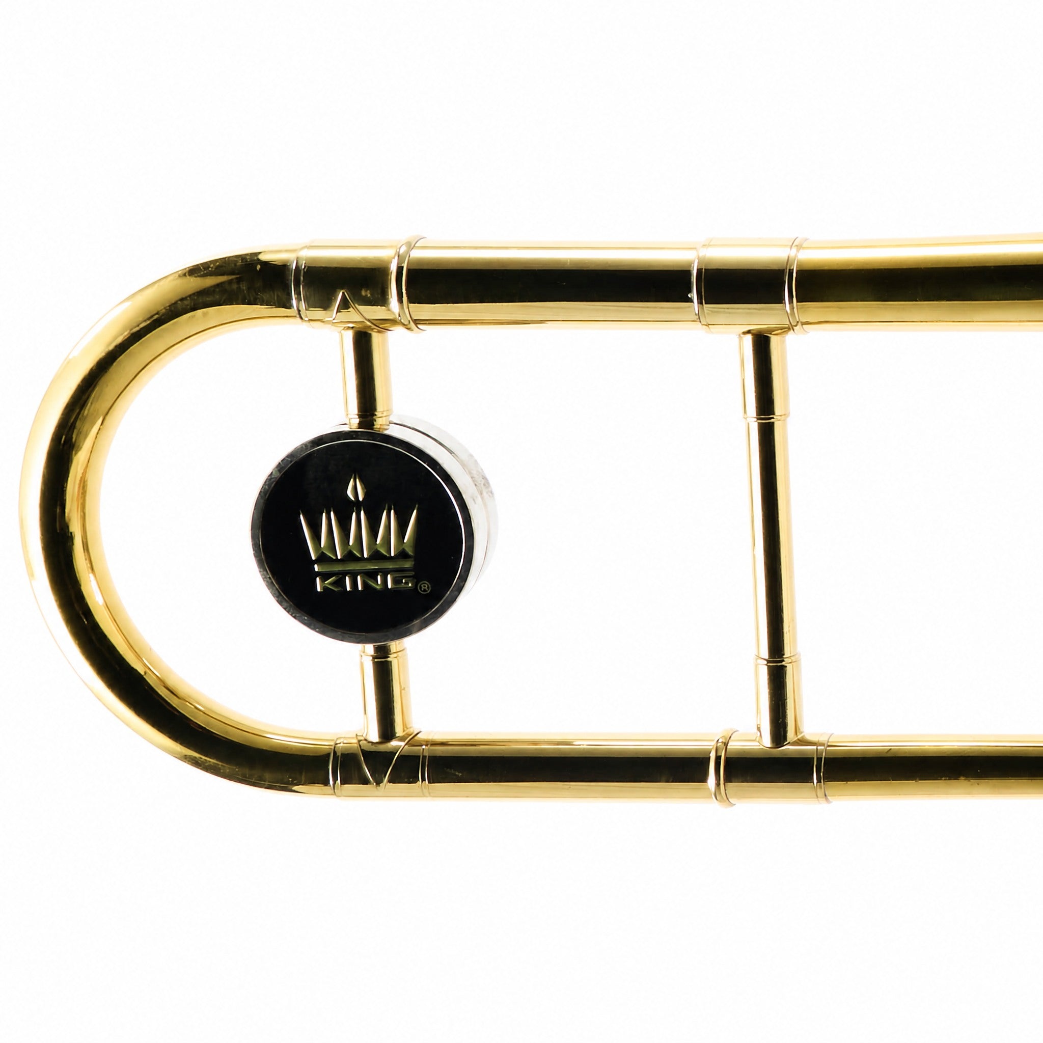 King 3B 'Legend' Professional Bb Tenor Trombone in Lacquer