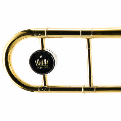 King 3B 'Legend' Professional Bb Tenor Trombone in Lacquer