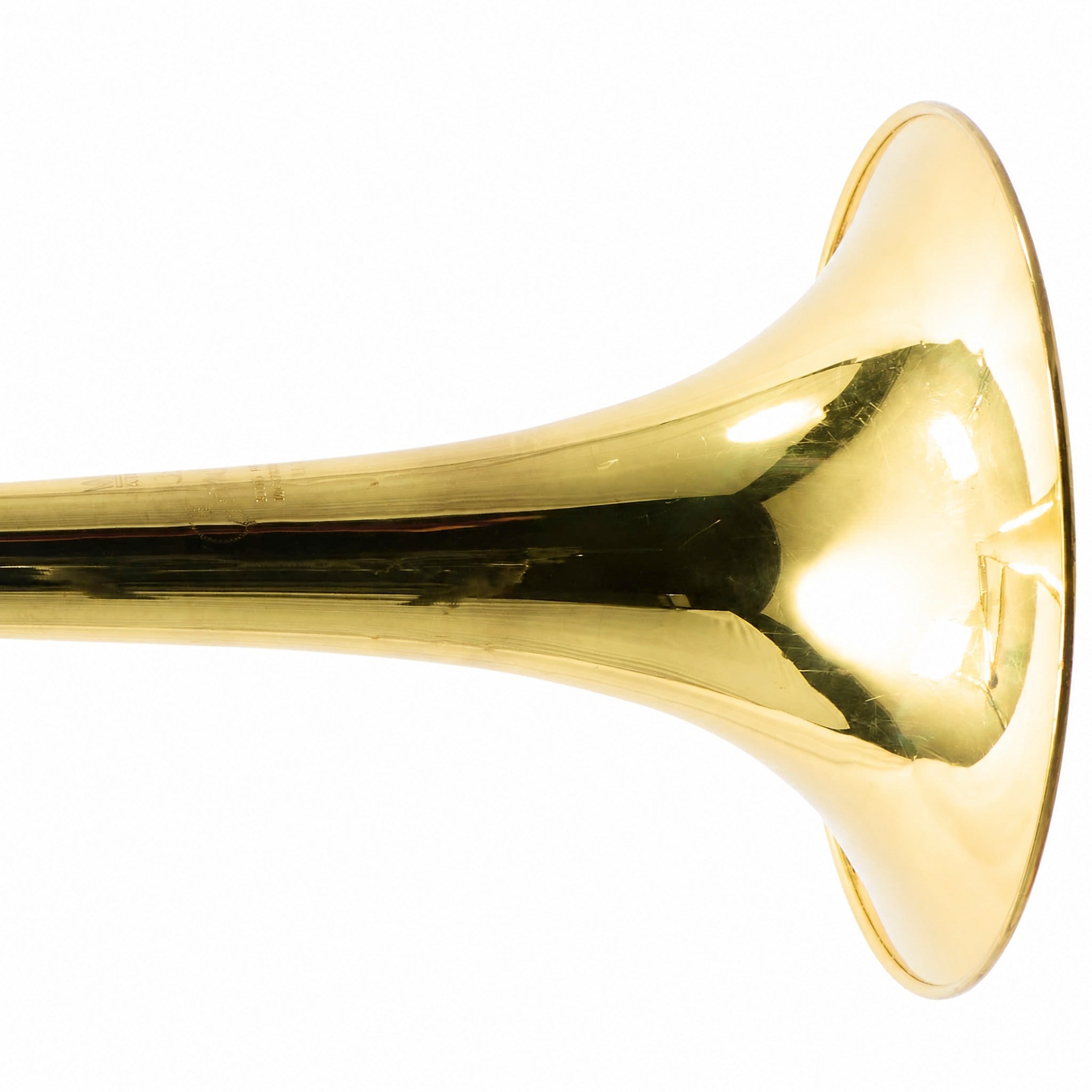 King 3B 'Legend' Professional Bb Tenor Trombone in Lacquer