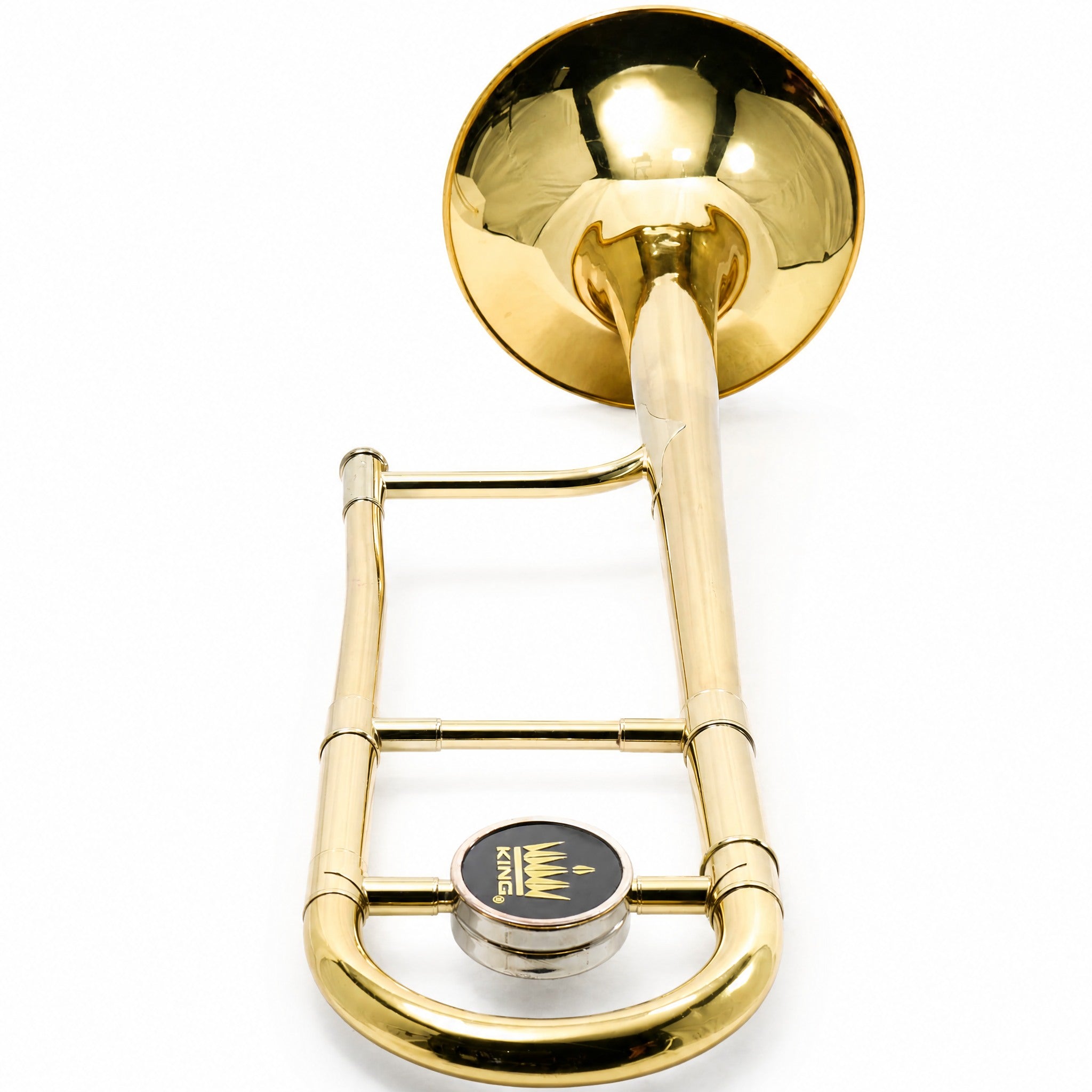 King 3B 'Legend' Professional Bb Tenor Trombone in Lacquer