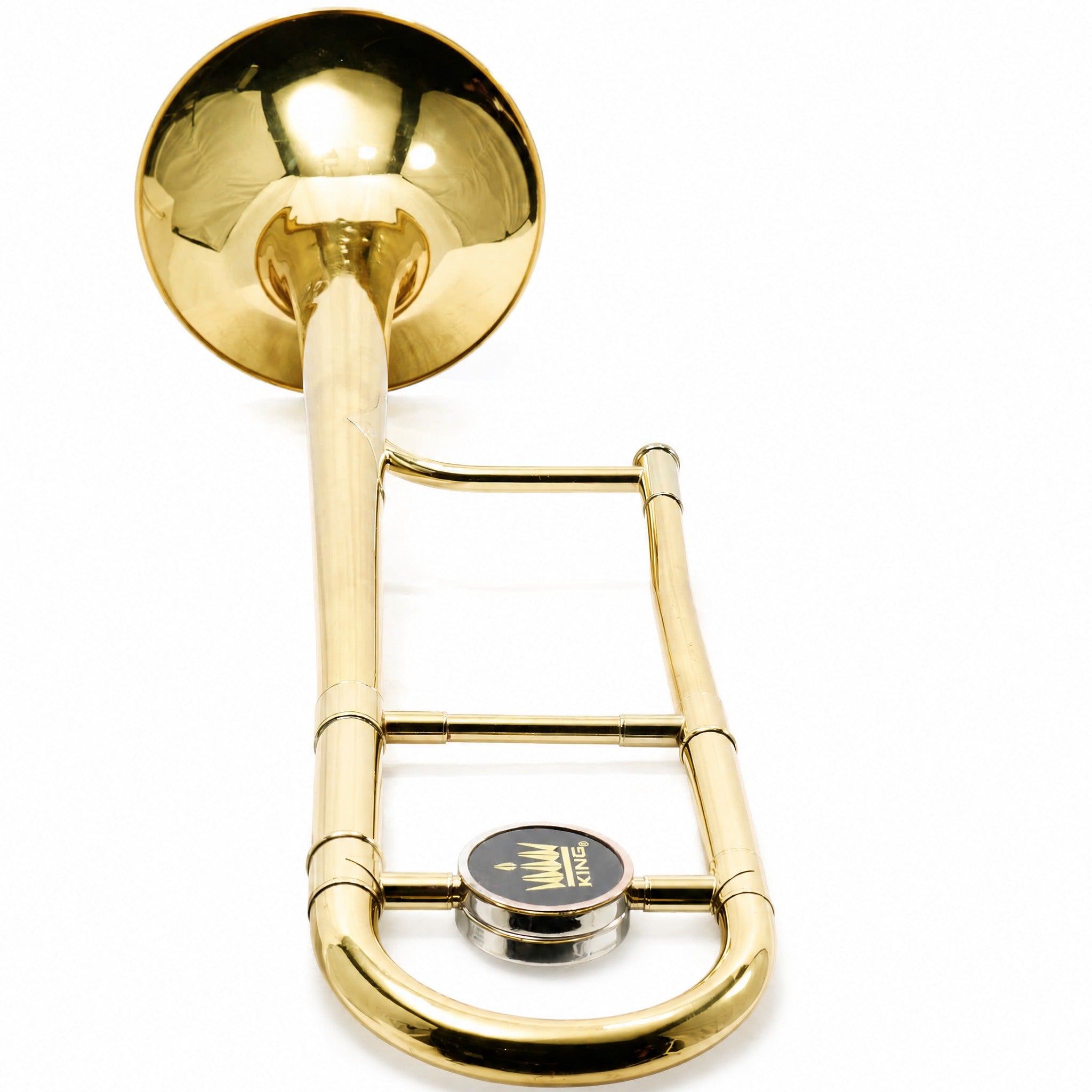 King 3B 'Legend' Professional Bb Tenor Trombone in Lacquer
