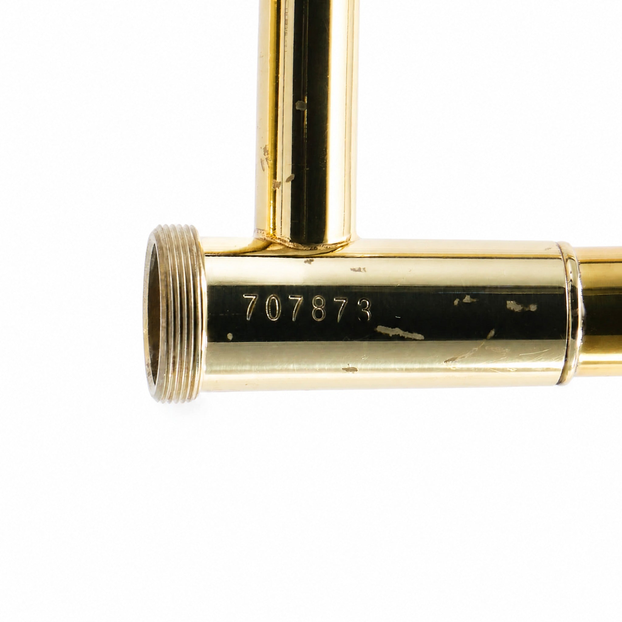 King 3B 'Legend' Professional Bb Tenor Trombone in Lacquer
