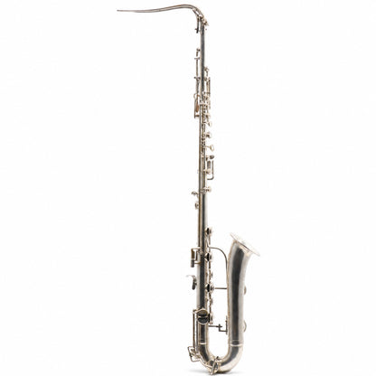 Bottali Brevetto Bottali Tenor Rothphone in Silver Plate