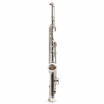 Bottali Brevetto Bottali Tenor Rothphone in Silver Plate