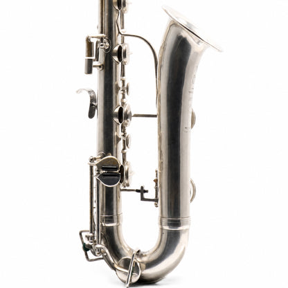 Bottali Brevetto Bottali Tenor Rothphone in Silver Plate