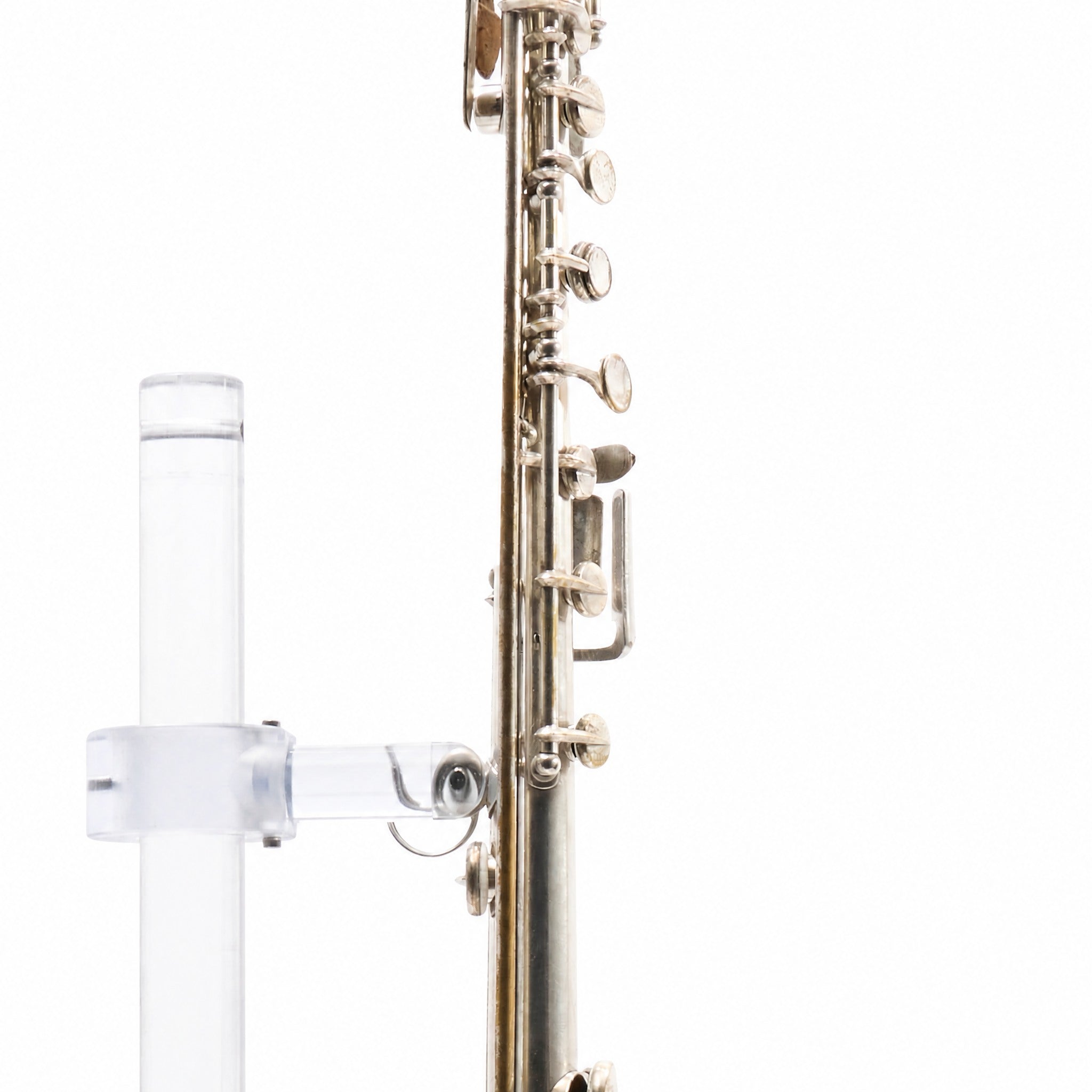 Bottali Brevetto Bottali Tenor Rothphone in Silver Plate