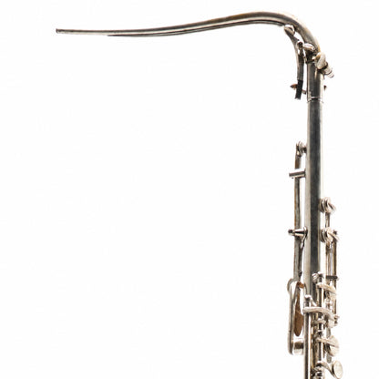 Bottali Brevetto Bottali Tenor Rothphone in Silver Plate