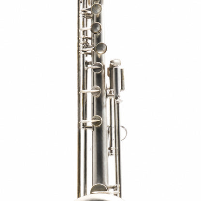 Bottali Brevetto Bottali Tenor Rothphone in Silver Plate