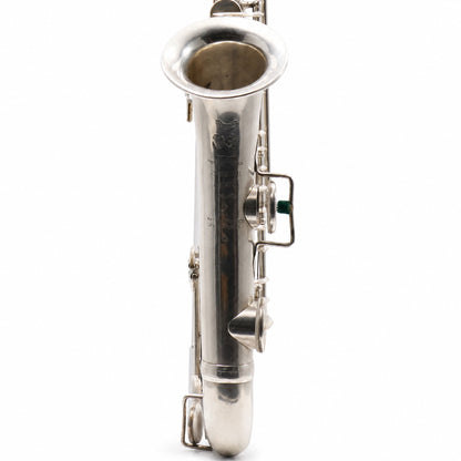 Bottali Brevetto Bottali Tenor Rothphone in Silver Plate