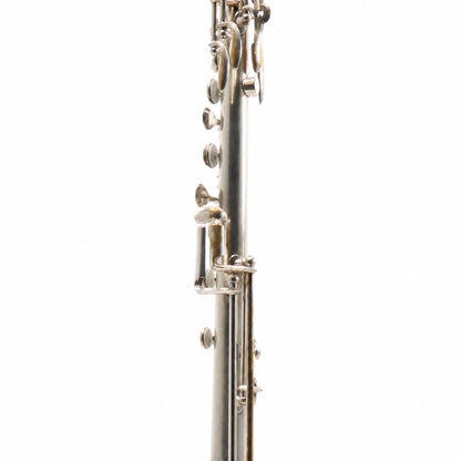 Bottali Brevetto Bottali Tenor Rothphone in Silver Plate