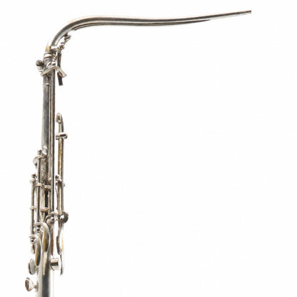 Bottali Brevetto Bottali Tenor Rothphone in Silver Plate