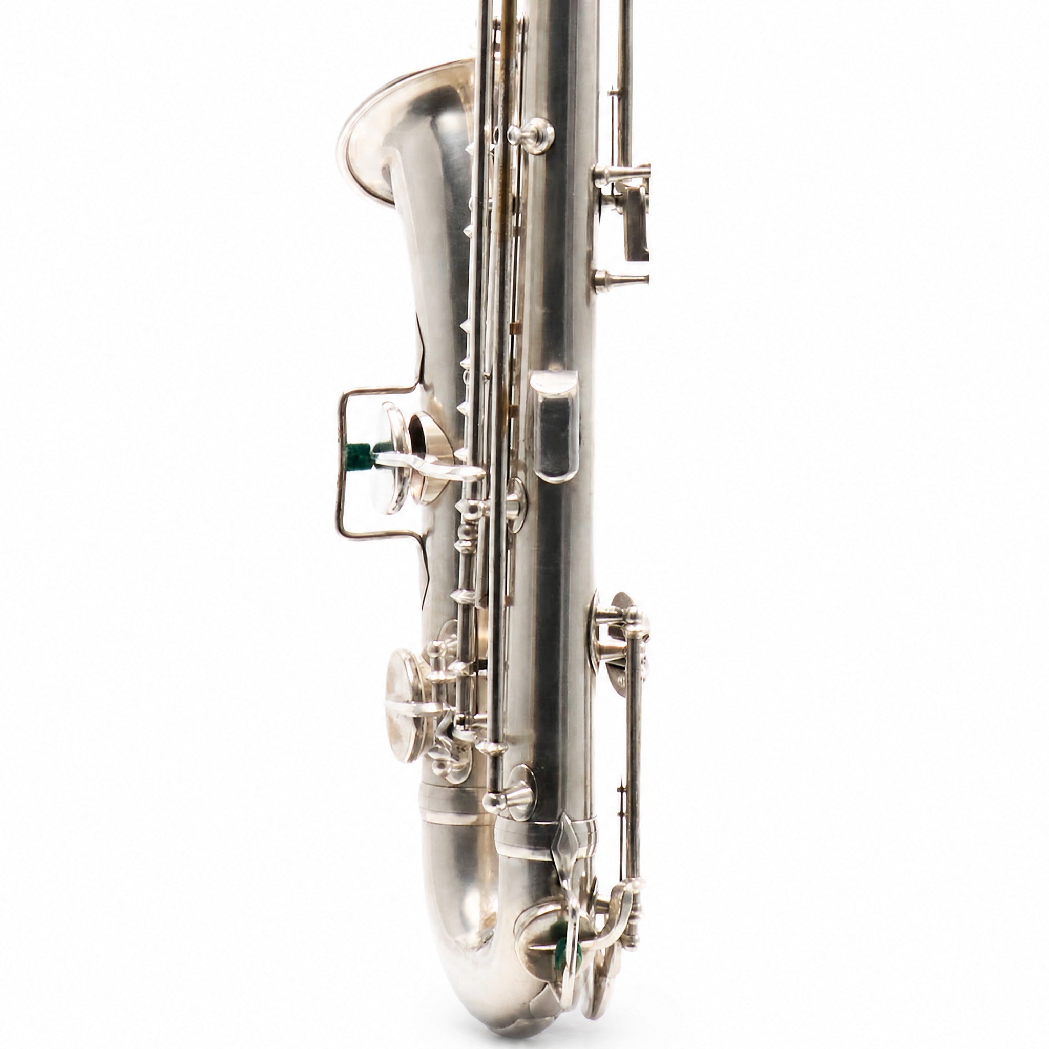 Bottali Brevetto Bottali Tenor Rothphone in Silver Plate